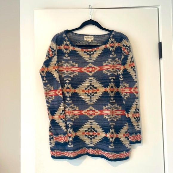 Denim & Supply Ralph Lauren Sweaters - 🔴 CLEARANCE Ralph Lauren Denim & Supply Aztec Sweater 100% Cotton